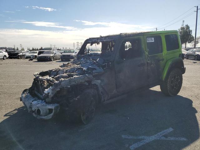 JEEP WRANGLER RUBICON 4XE