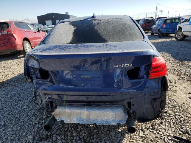 2017 BMW 340 XI - WBA8B7G36HNU38281