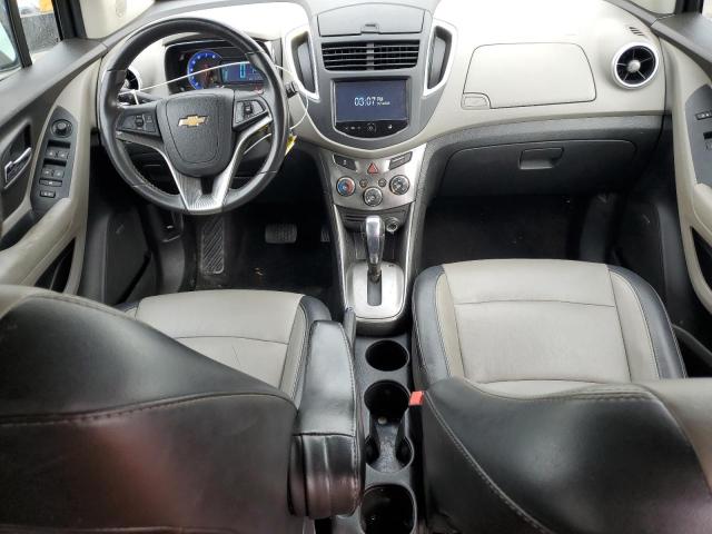 2016 CHEVROLET TRAX LTZ 3GNCJMSB0GL179516