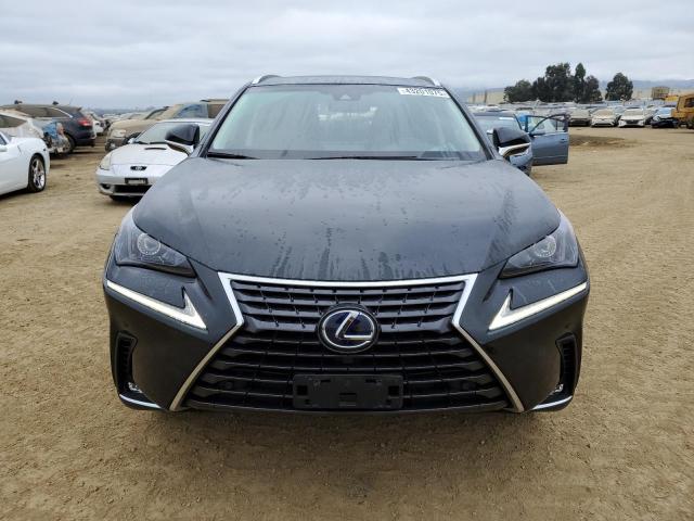 2019 LEXUS NX 300H JTJBJRBZ6K2109394