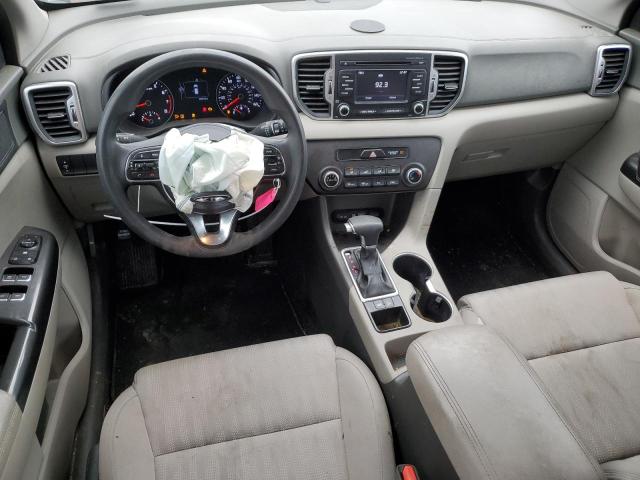 2017 KIA SPORTAGE L - KNDPM3AC5H7220850