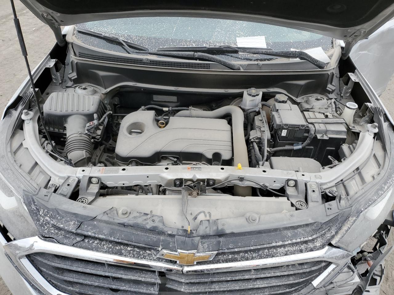 CHEVROLET EQUINOX LS