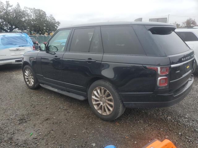 2018 LAND ROVER RANGE ROVER HSE #3309035156