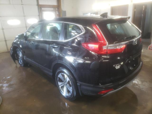 2019 HONDA CR-V LX - 2HKRW6H33KH231486