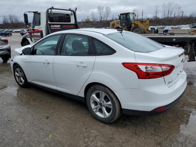 Vin: 1fadp3f24el177461, lot: 42688245, ford focus se 20142