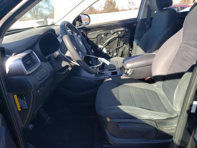 2016 KIA SORENTO LX - 5XYPGDA55GG180138