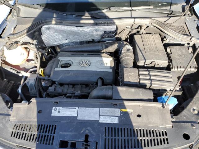 2017 VOLKSWAGEN TIGUAN S WVGBV7AXXHK041925