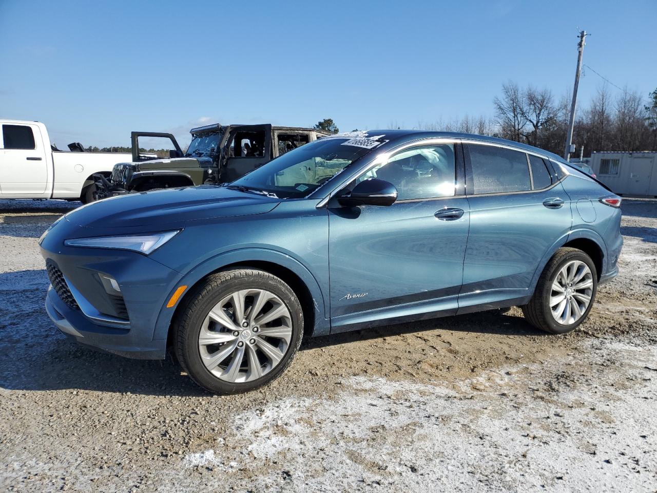 KL47LCEP4SB048387 BUICK ENVISTA AV 2025
