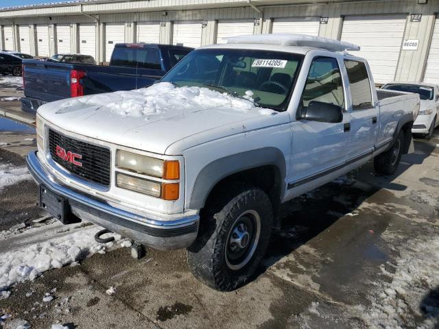 GMC SIERRA