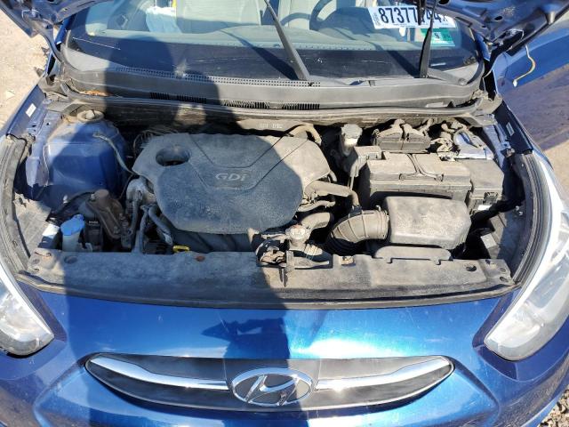 2015 HYUNDAI ACCENT GLS - KMHCT4AE0FU796445