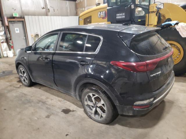 Vin: kndpmcac3m7943316, lot: 42156095, kia sportage lx 20212