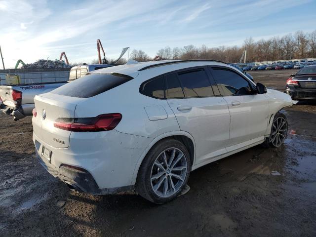2021 BMW X4 XDRIVEM 5UX2V5C02M9E10918