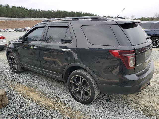 1FM5K8GT5EGB61386 Ford Explorer Sport 2014