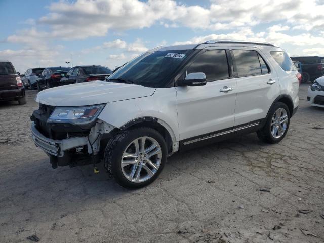 2016 FORD EXPLORER L - 1FM5K7FH5GGC02996