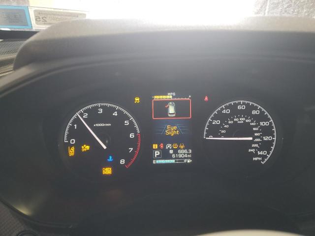 2022 SUBARU FORESTER JF2SKAACXNH450475