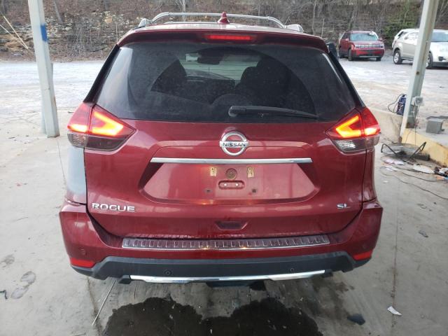 2019 NISSAN ROGUE S 5N1AT2MT3KC830478