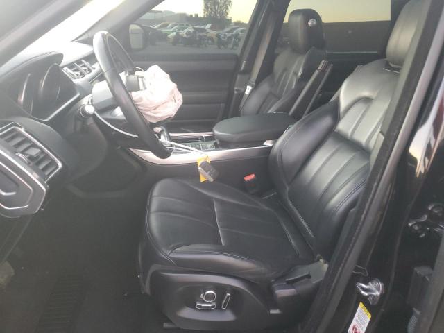 2016 LAND ROVER RANGE ROVE - SALWR2VFXGA584039