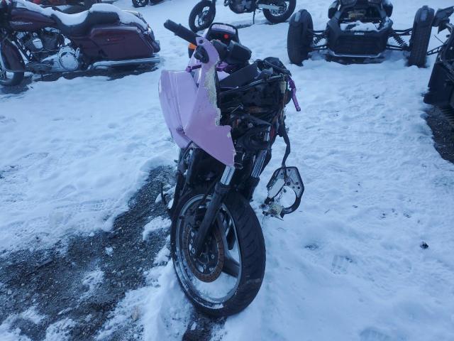 2003 KAWASAKI EX500 D JKAEXVD133A080694