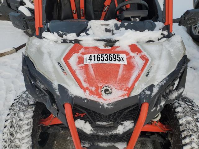 2022 CAN-AM MAVERICK S - 3JB1PAX43NK000169