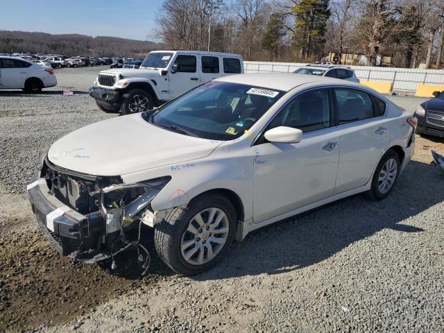 NISSAN ALTIMA 2.5