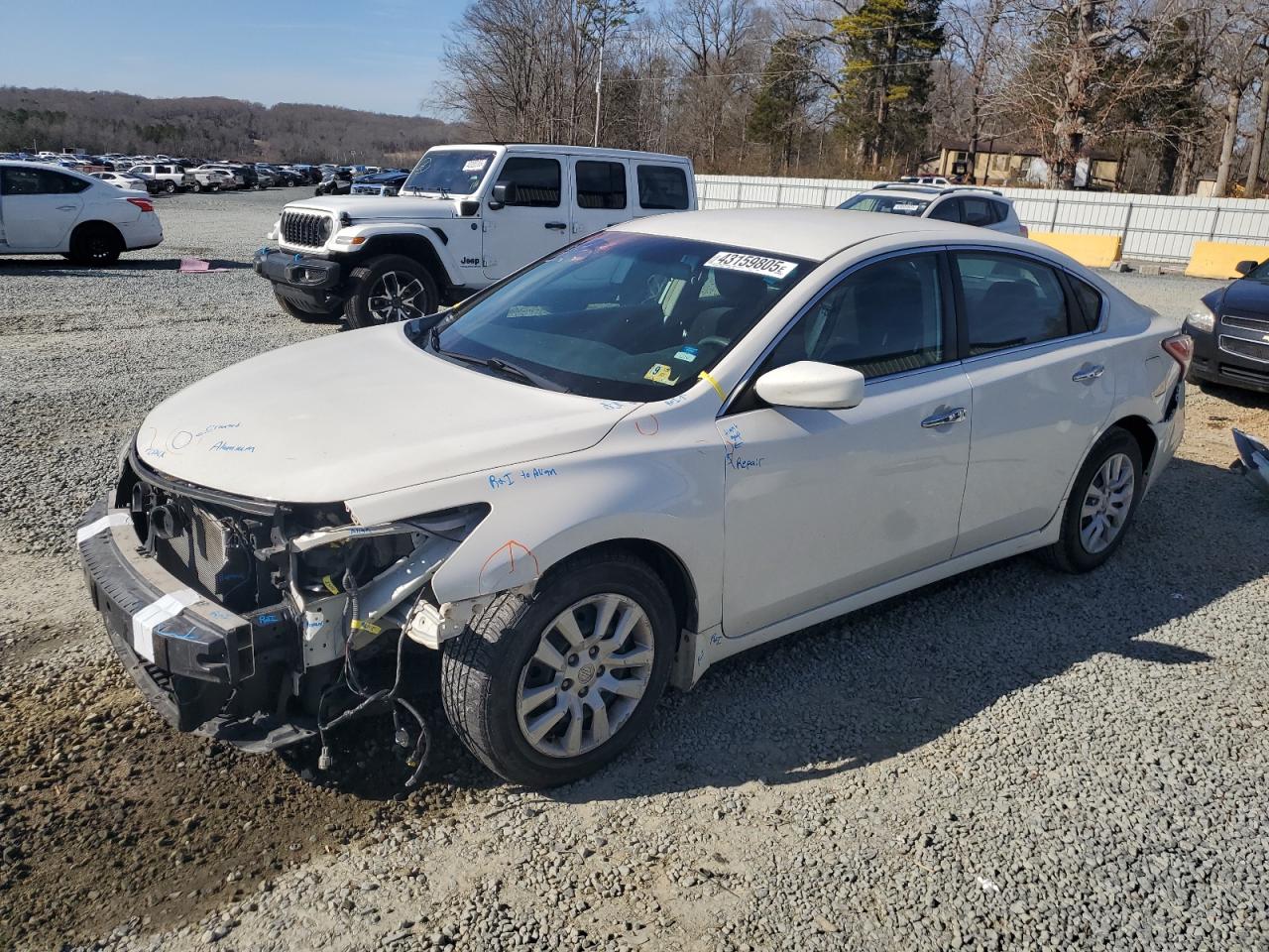 NISSAN ALTIMA 2.5