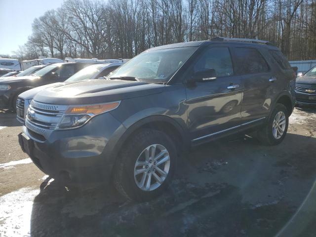 2015 FORD EXPLORER X - 1FM5K8D88FGA81761