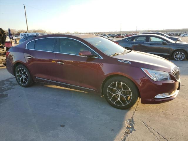 2016 BUICK LACROSSE S 1G4G45G30GF177022