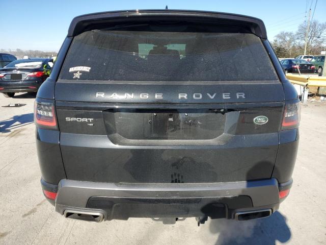 2021 LAND ROVER RANGE ROVE - SALWR2SU4MA760405