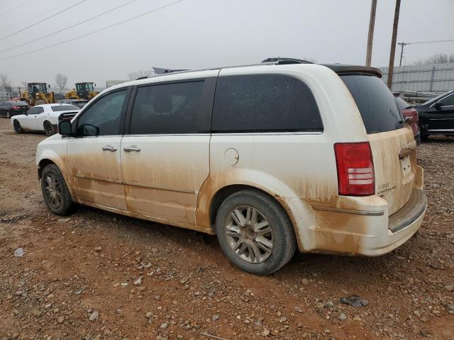 Vin: 2a4rr7dx4ar422139, lot: 41724255, chrysler minivan limited 20102