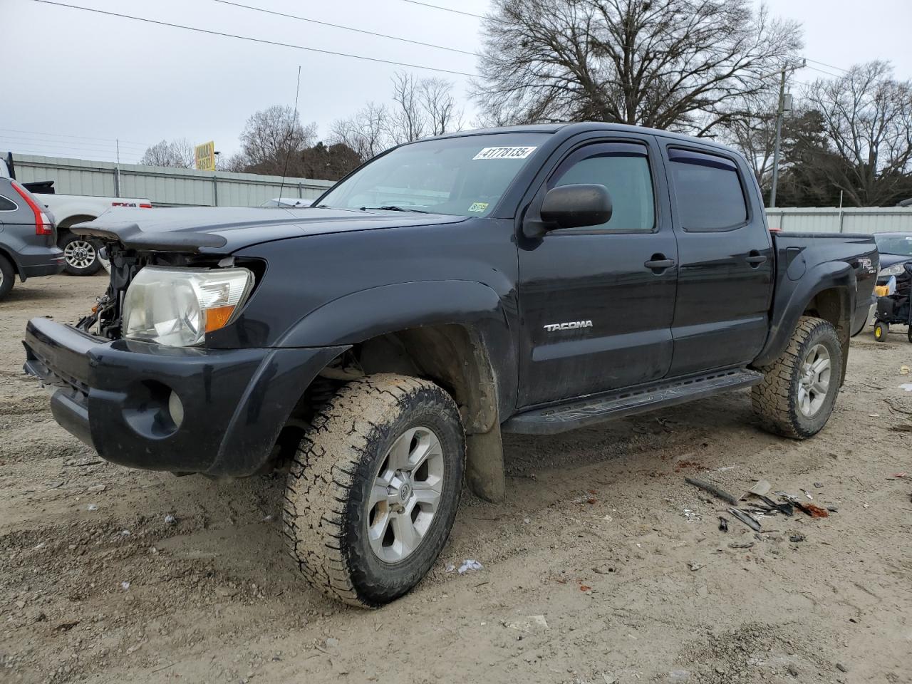  Salvage Toyota Tacoma