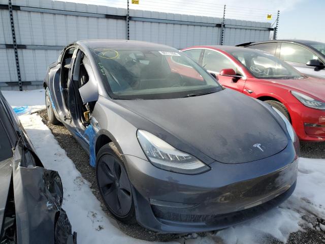 2018 TESLA MODEL 3 - 5YJ3E1EB3JF104001