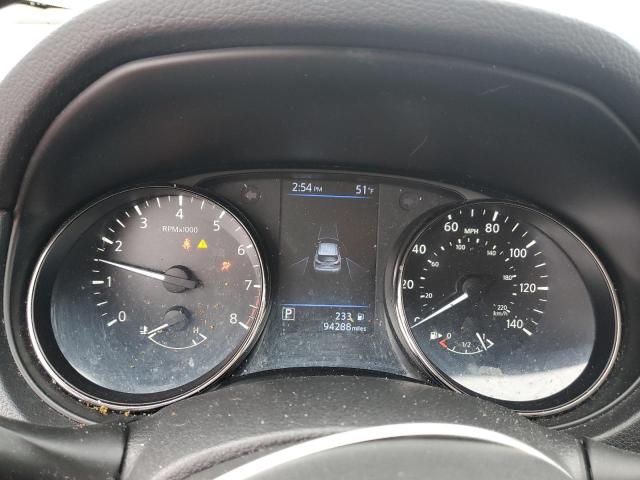 2019 NISSAN ROGUE SPOR - JN1BJ1CR8KW324077