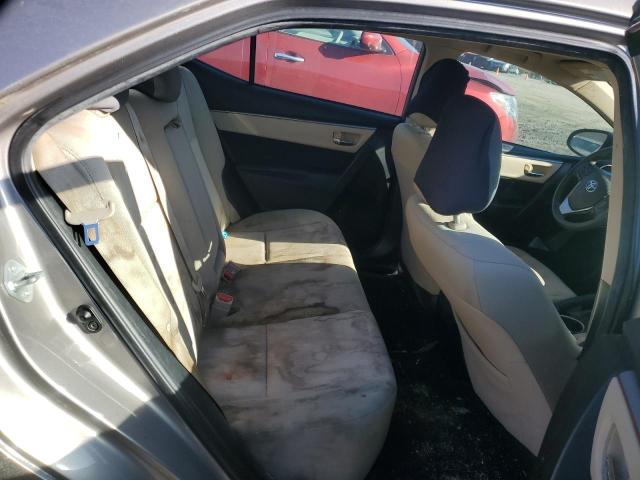 2015 TOYOTA COROLLA L - 2T1BURHE0FC312156