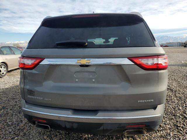 2019 CHEVROLET TRAVERSE P - 1GNEVKKW3KJ139564