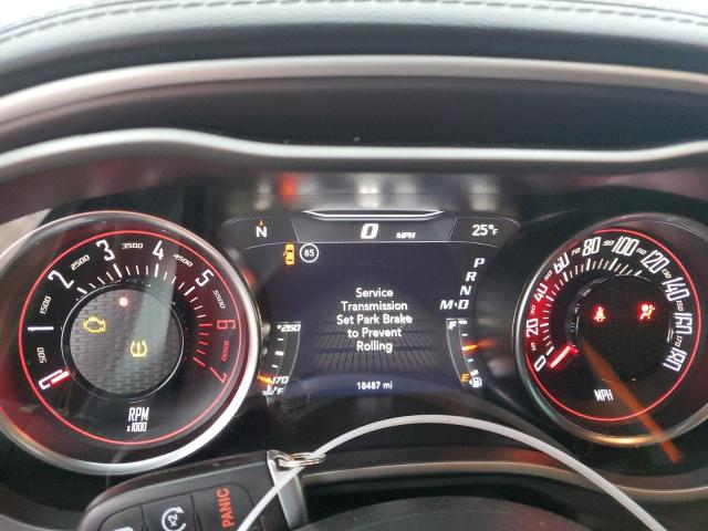 2022 DODGE CHALLENGER - 2C3CDZFJ6NH164611