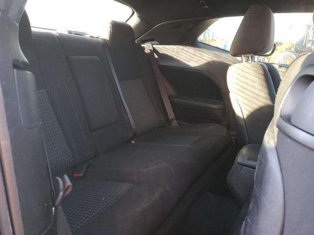 2019 DODGE CHALLENGER - 2C3CDZAG6KH672066