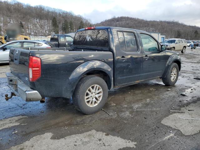 NISSAN FRONTIER C 2007 black  gas 1N6AD07U27C443614 photo #4