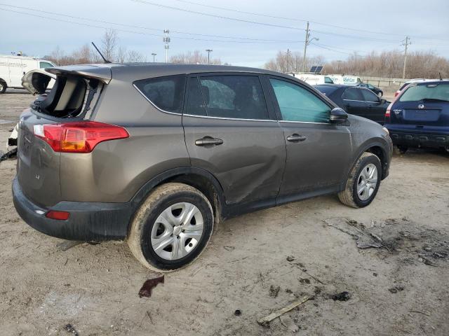 2015 TOYOTA RAV4 LE - 2T3ZFREV7FW204913