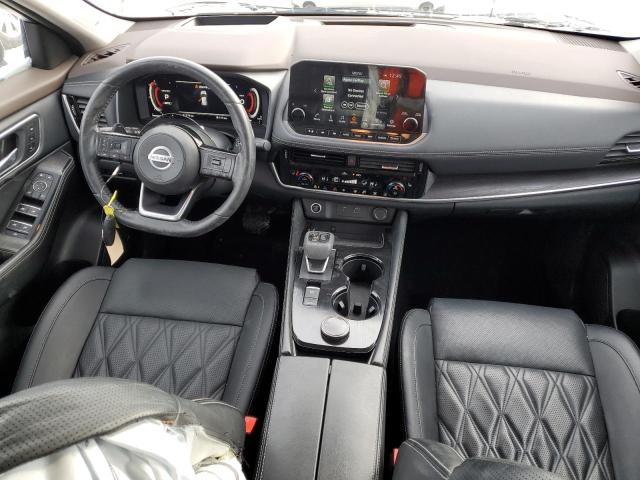 2021 NISSAN ROGUE PLAT JN8AT3DD7MW307344