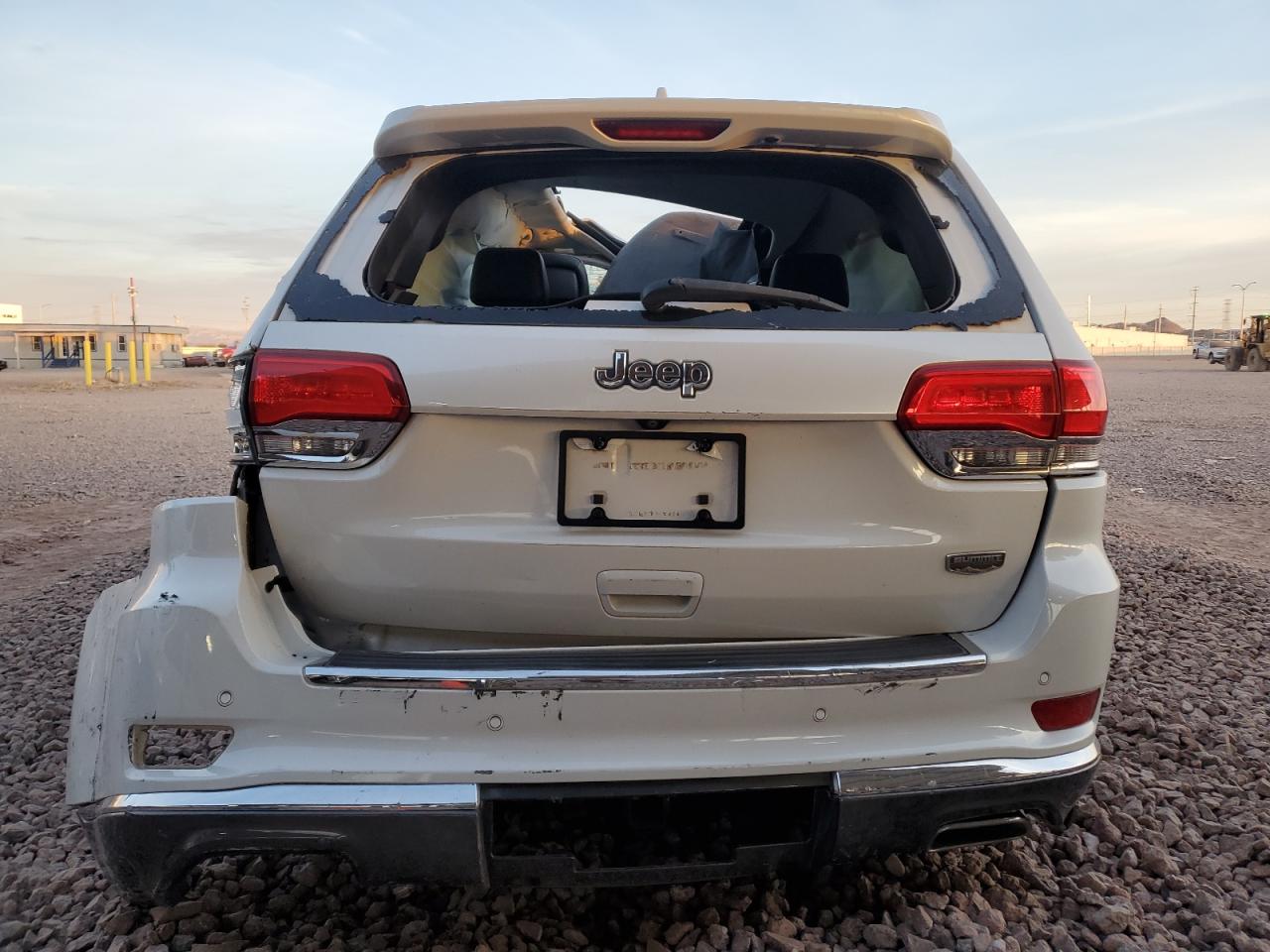 JEEP GRAND CHEROKEE SUMMIT