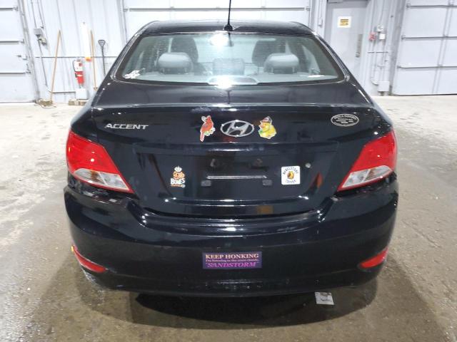 2016 HYUNDAI ACCENT SE - KMHCT4AE8GU074612