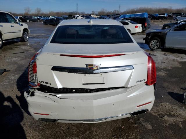 2015 CADILLAC CTS PREMIU - 1G6AZ5SX3F0116841
