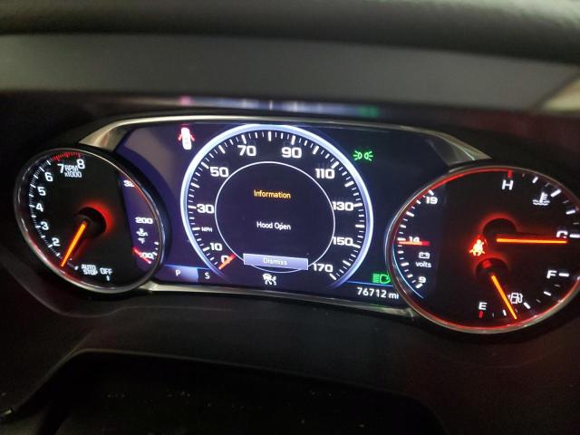 2019 CHEVROLET BLAZER RS - 3GNKBJRS2KS655891