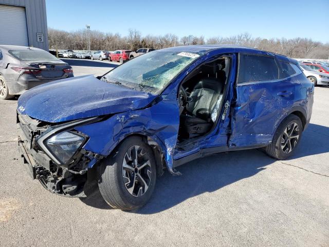 2023 KIA SPORTAGE E - 5XYK33AF6PG021184