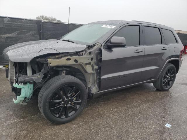 1C4RJEAG4KC832679 Jeep Grand Cher Laredo 2019