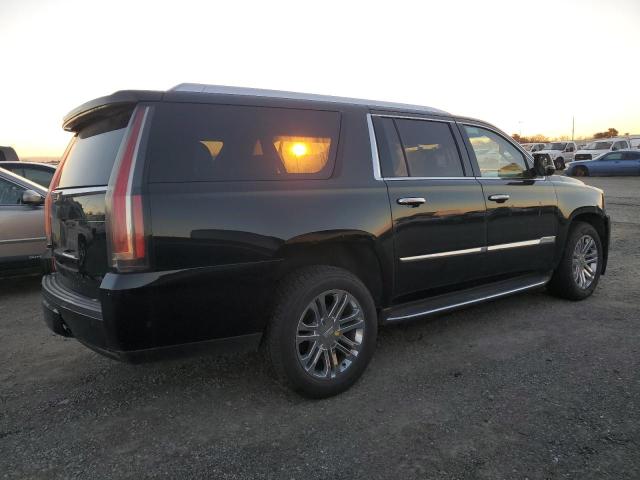 CADILLAC ESCALADE E 2017 black 4dr spor gas 1GYS3GKJ0HR341544 photo #4