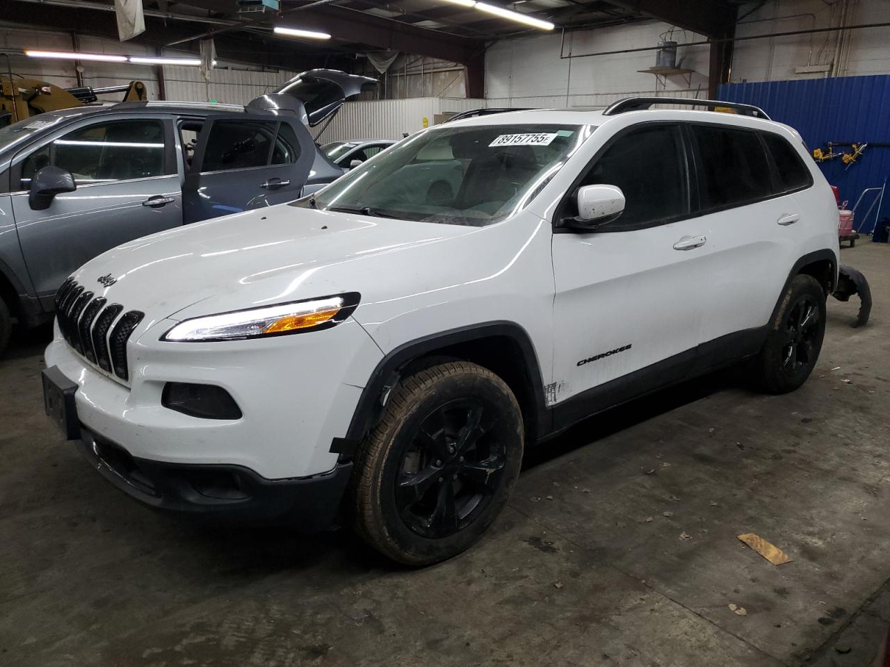Jeep Cherokee l 2018