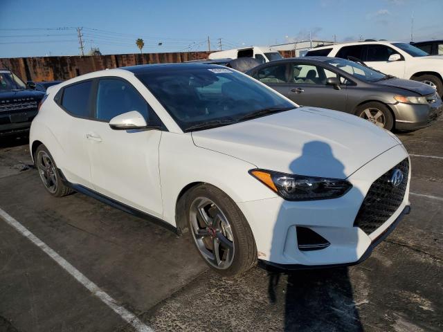 Vin: kmhth6ab6lu032131, lot: 42647235, hyundai veloster turbo 20204