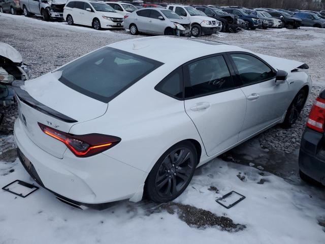 Vin: 19uub5f53pa000639, lot: 88888655, acura tlx tech a 20233