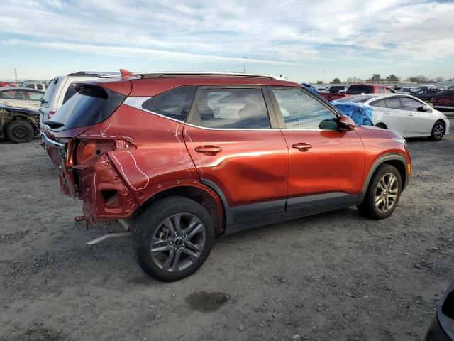 Vin: kndeu2aa9n7284269, lot: 87555185, kia seltos s 20223
